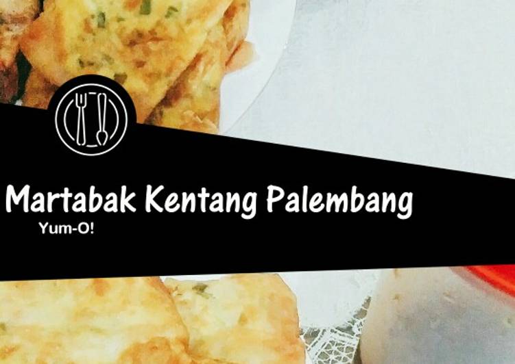 Martabak Kentang Palembang