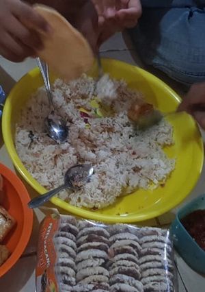 Foto resep Uduk jualan saya
