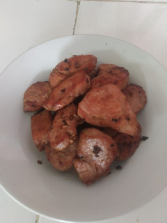 Foto resep Tuna pan seared
