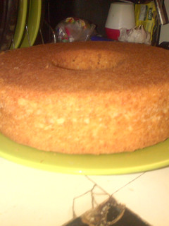 Una foto de Torta facil y economica