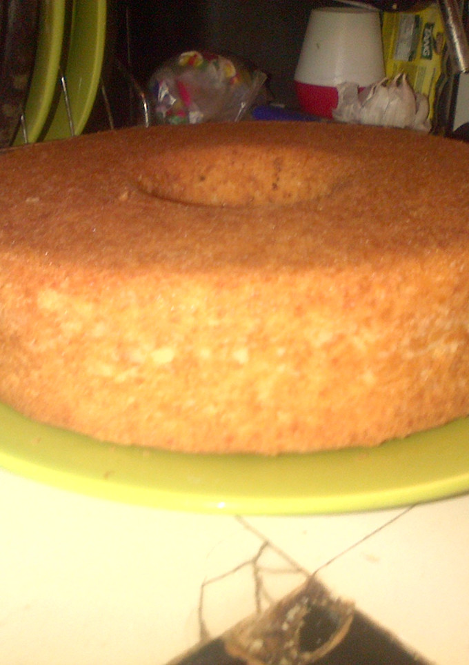 Una foto de Torta facil y economica