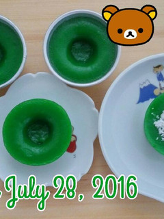 Foto resep Kue Hijau / Kue Lumpang