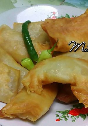 Foto resep Martabak tahu