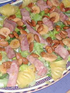 Una foto de Ensalada Islas Canarias