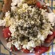 Σαλάτα ντάκος 🥰