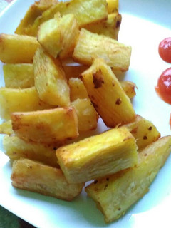 Foto resep Singkong Goreng