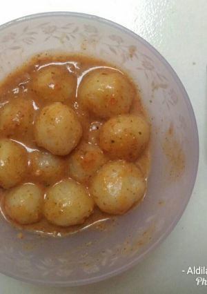 Foto resep Cilok Empuk