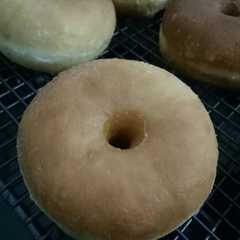 A picture of Donat Maizena.