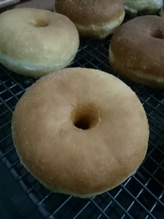 Foto resep Donat Maizena