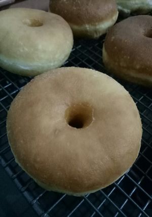 Foto resep Donat Maizena