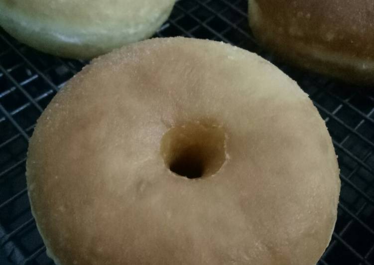 Cara Gampang Menyiapkan Donat Maizena, Enak