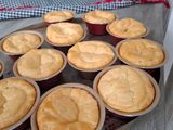 Pãezinhos de tapioca sem glúten