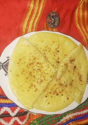 Une photo de Crêpes milles trous