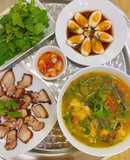 Canh cá mùng chua