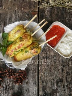 Foto resep Sosis telor