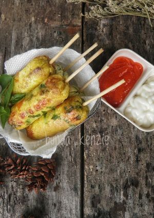 Foto resep Sosis telor