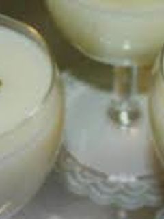 صورة لوصفة مهلبية بالحليب