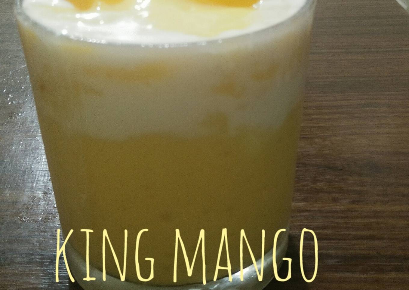 King Mango Thai