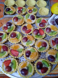 Foto resep Fruit Pie