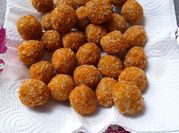Gambar bola kornet pronas