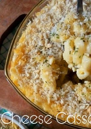 Foto resep Mac & Cheese Casserole