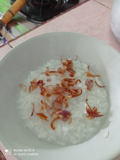 Foto resep Bubur Nasi