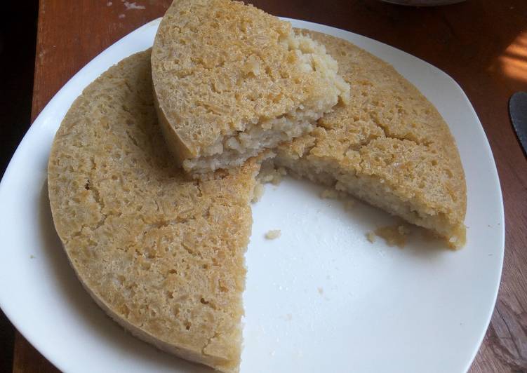 Step-by-Step Guide to Prepare Super Quick Homemade Rice Cake