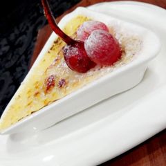 Creme Brulee A picture of Creme Brulee.