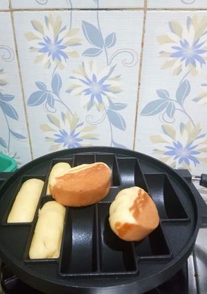 Foto resep Pukis kentang