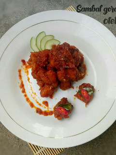 Foto resep Sambal goreng otek