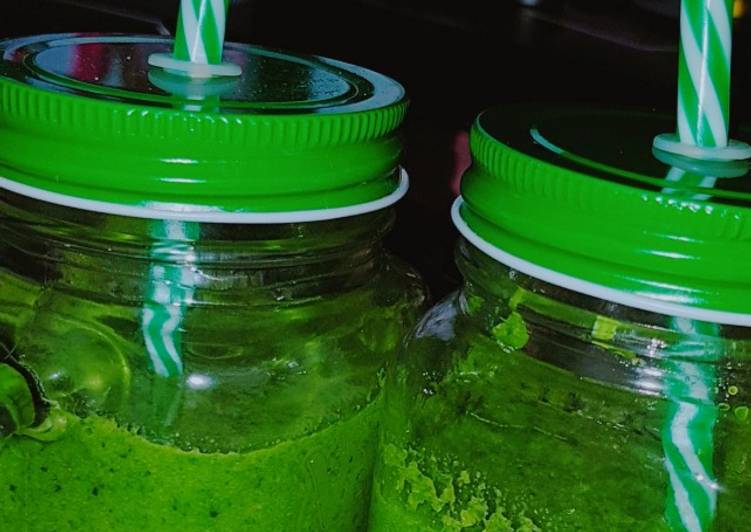 Green smoothie