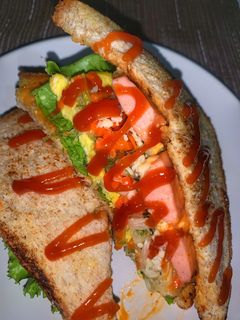 Foto resep Toast ala Janjiw