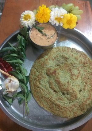 A picture of Multi-Grain Dosa.