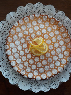Foto di Torta paradiso