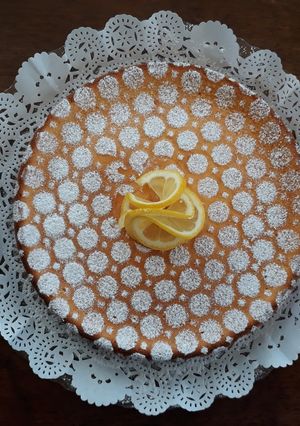 Foto di Torta paradiso