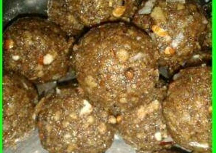 Easiest Way to Prepare Ultimate Churma ladoo