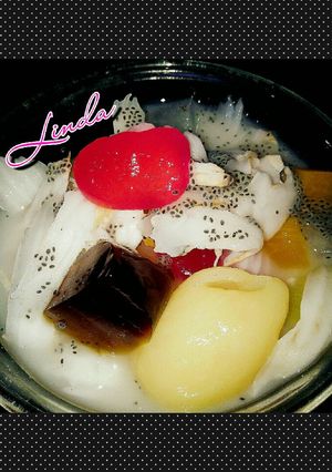 Foto resep Es Campur