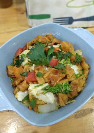 Foto resep Capcay Jawa/Capcay Goreng Simpel