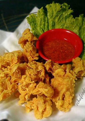 Foto resep Ayam suwir goreng crispy