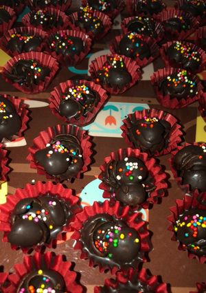 Foto resep Choco Chips Cookies