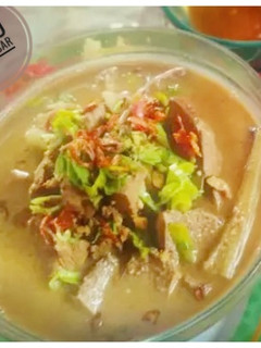 Foto resep Coto Makassar