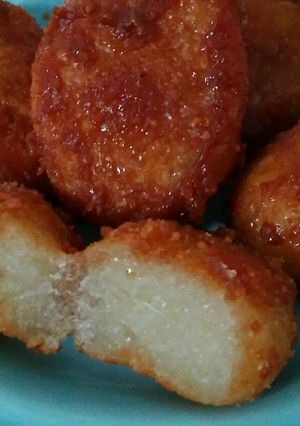 Foto resep Gemblong singkong/ paruik ayam
