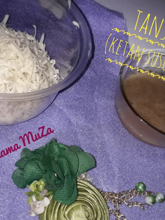 Foto resep TanSuKe (Ketan Susu Keju)