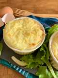 Oeufs Cocotte Parmentier Style