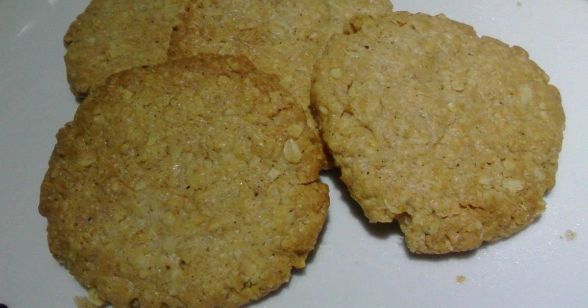 Galleta De Avena Sabor Canela Kikaboni 60 Gr0