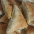 سمبوسة باللحم