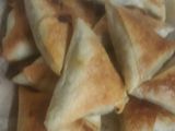 سمبوسة باللحم