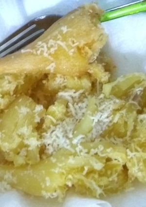 Foto resep Singkong keju