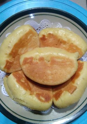 Foto resep # 16 Pukis Tape singkong
