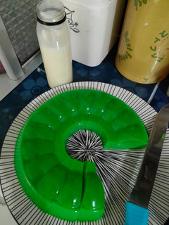 Foto resep Puding Susu Melon